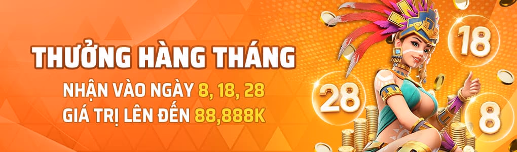 Banner khuyến mãi tại Z168