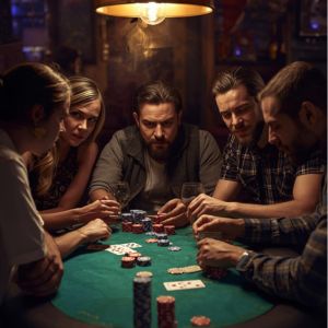 Poker Texas Z168